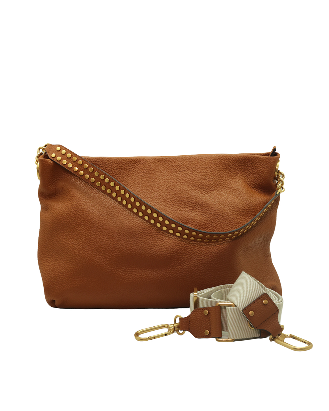 Oversized Slouchy Shoulder Bag 7C