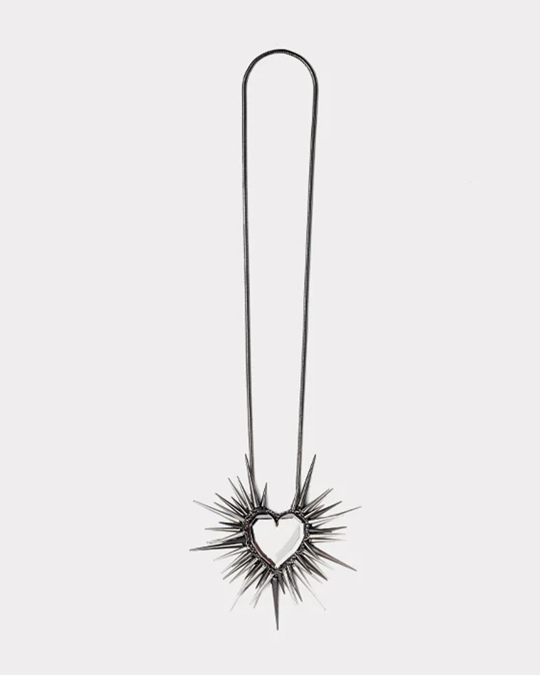 SPIKY LOVE PENDANT 3