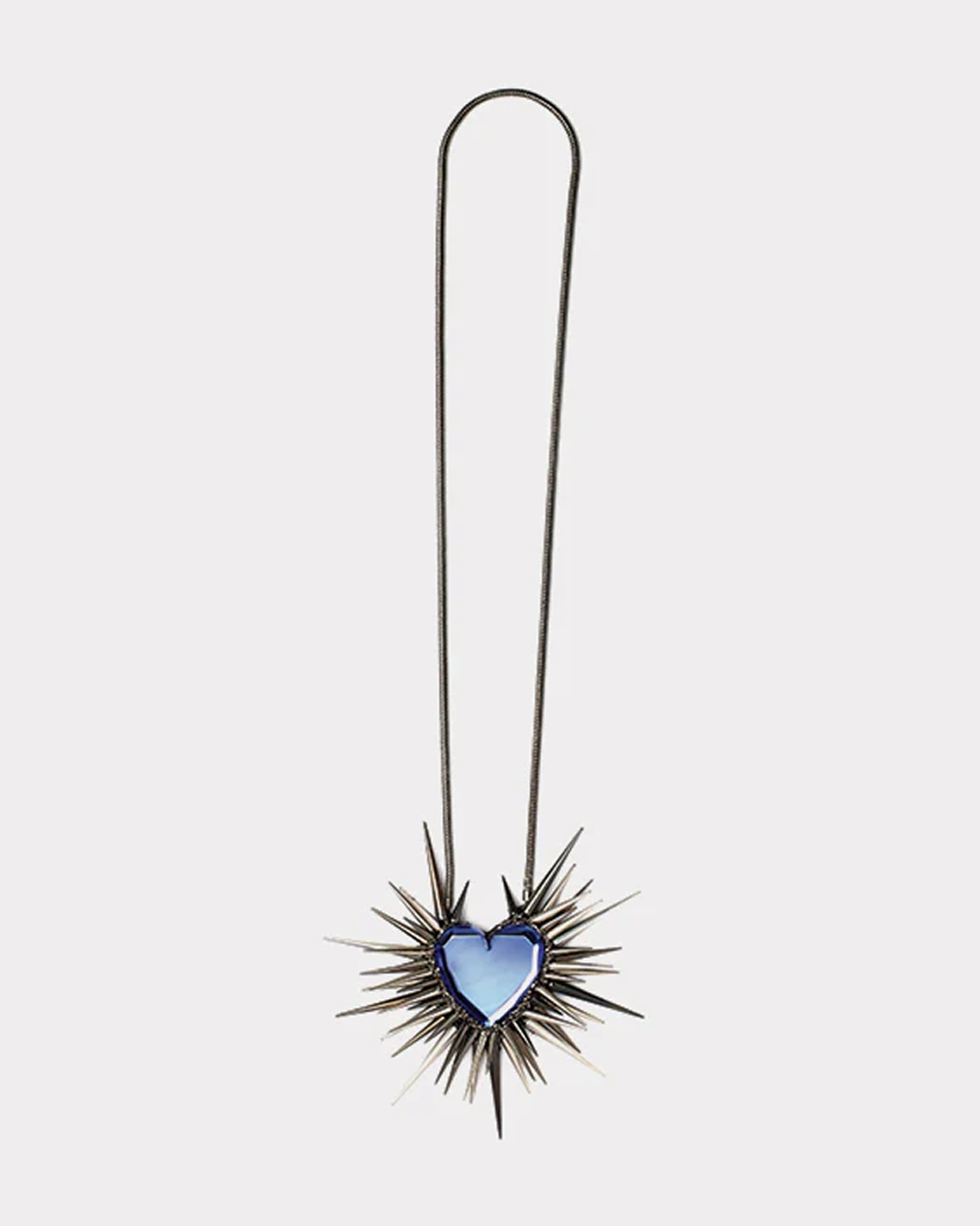 SPIKY LOVE PENDANT 1