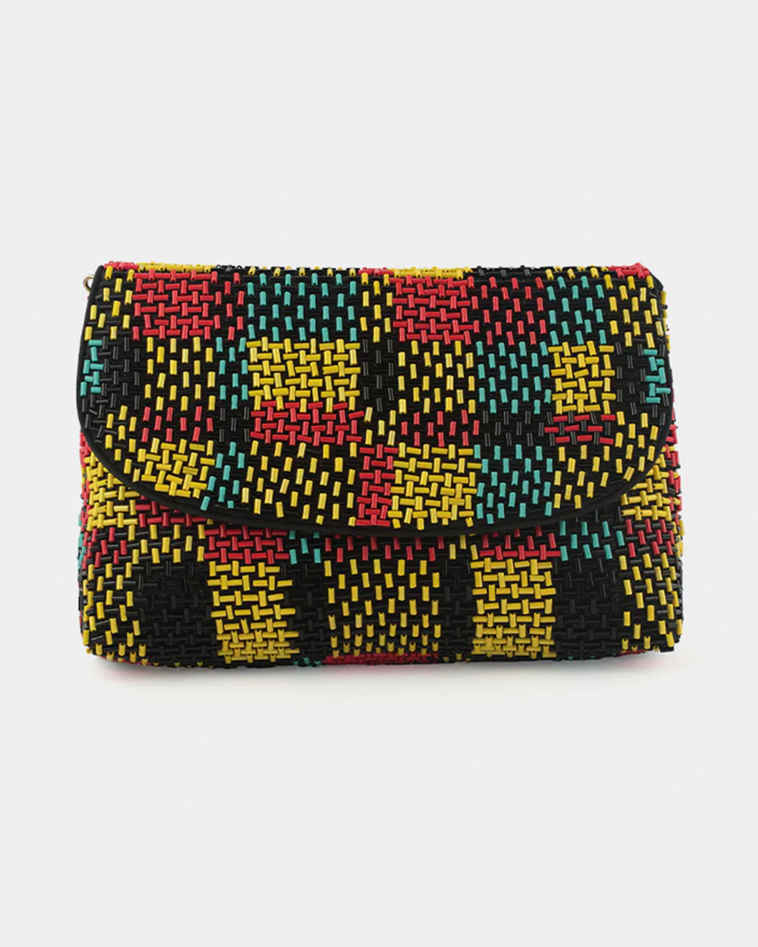 TARTAN MINI ME RED YELLOW